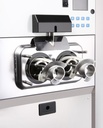 Fabricadora de soft Nutec S1 | batidores de acero