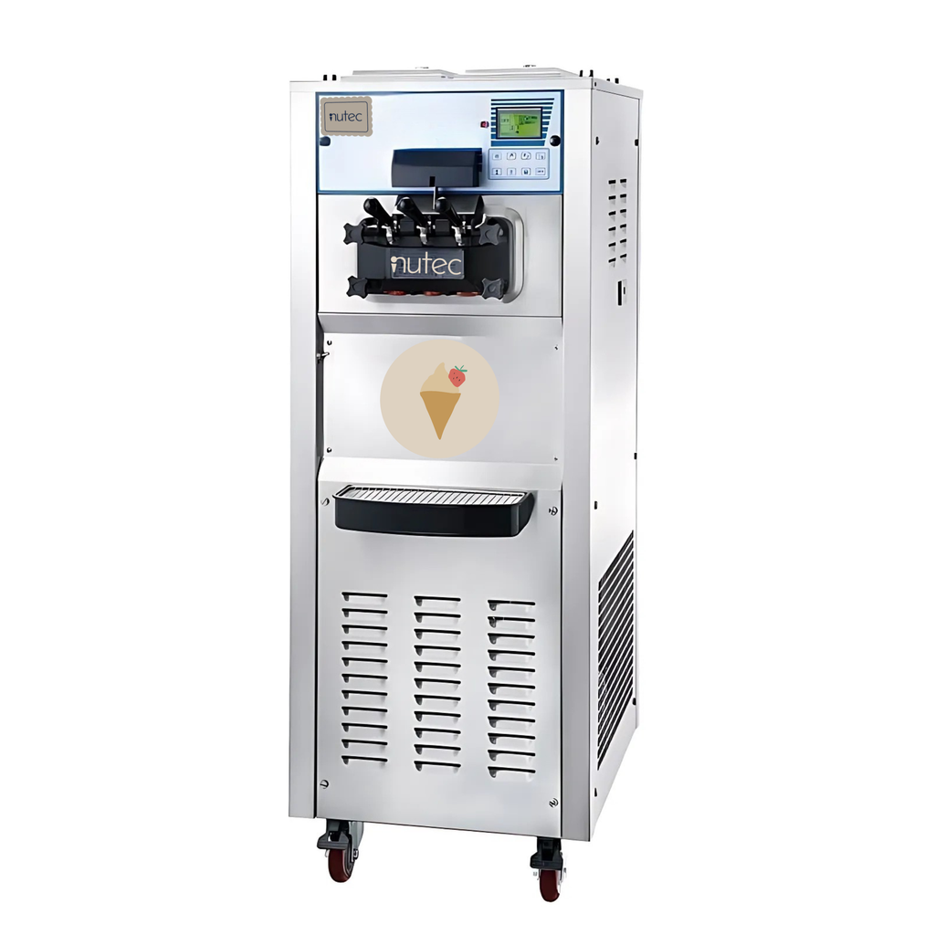 Fabricadora de soft Nutec S1