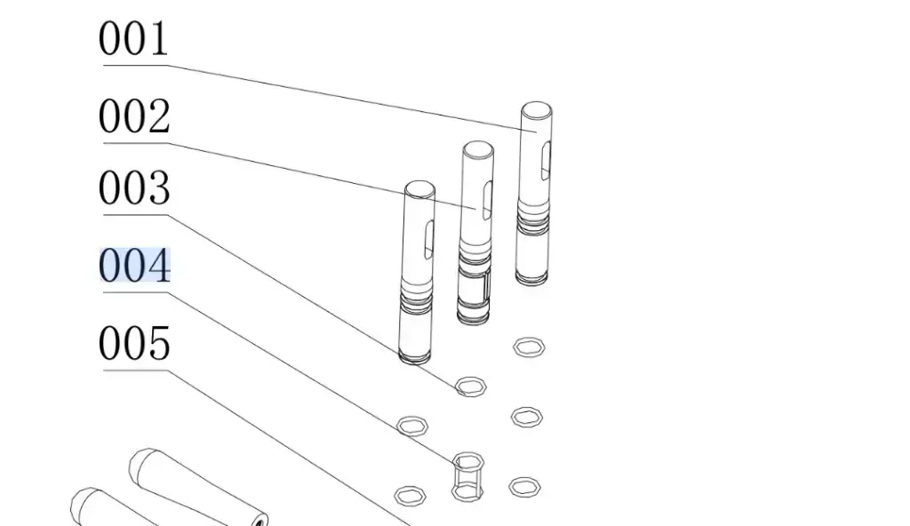 [6225004] Doble o-ring - válvula de descarga.webp