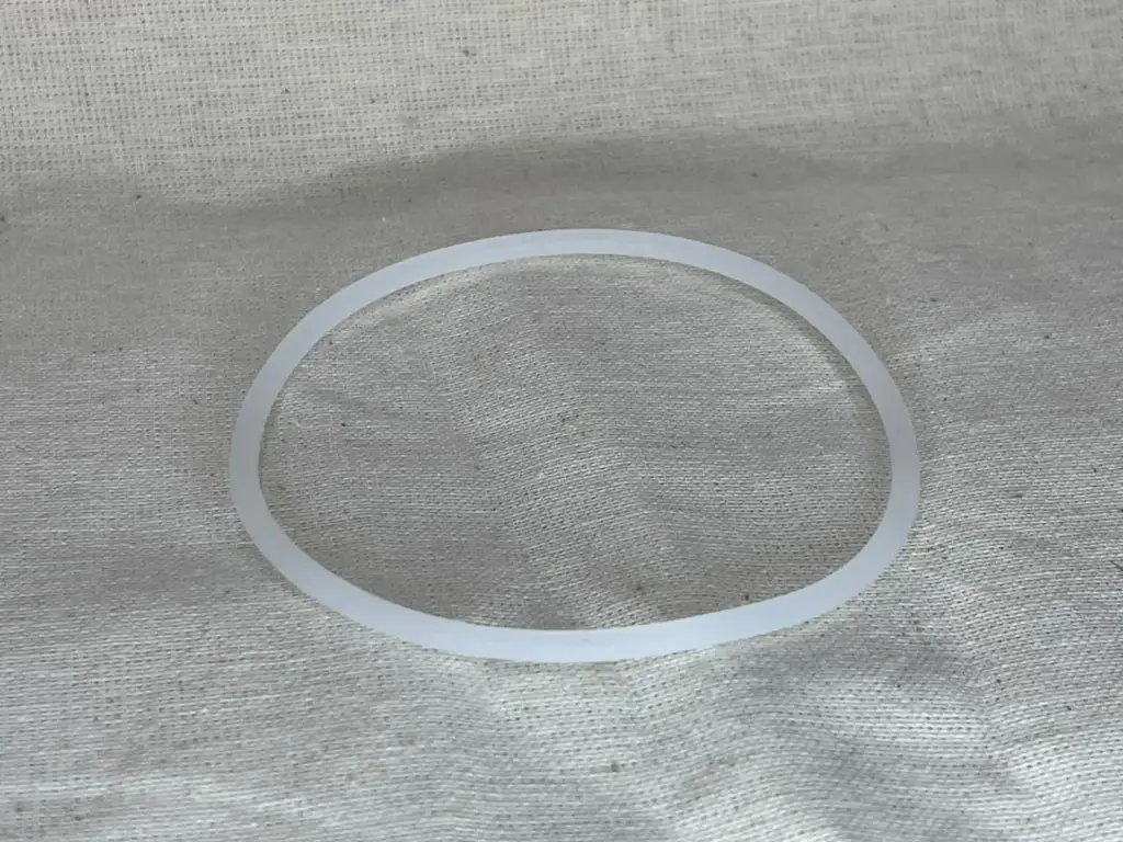 Junta - puerta de descarga