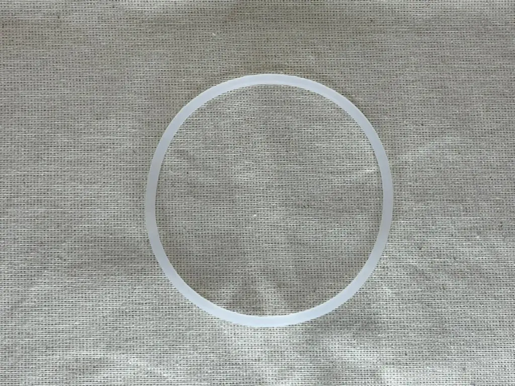 Junta - carcaza de bomba de aire