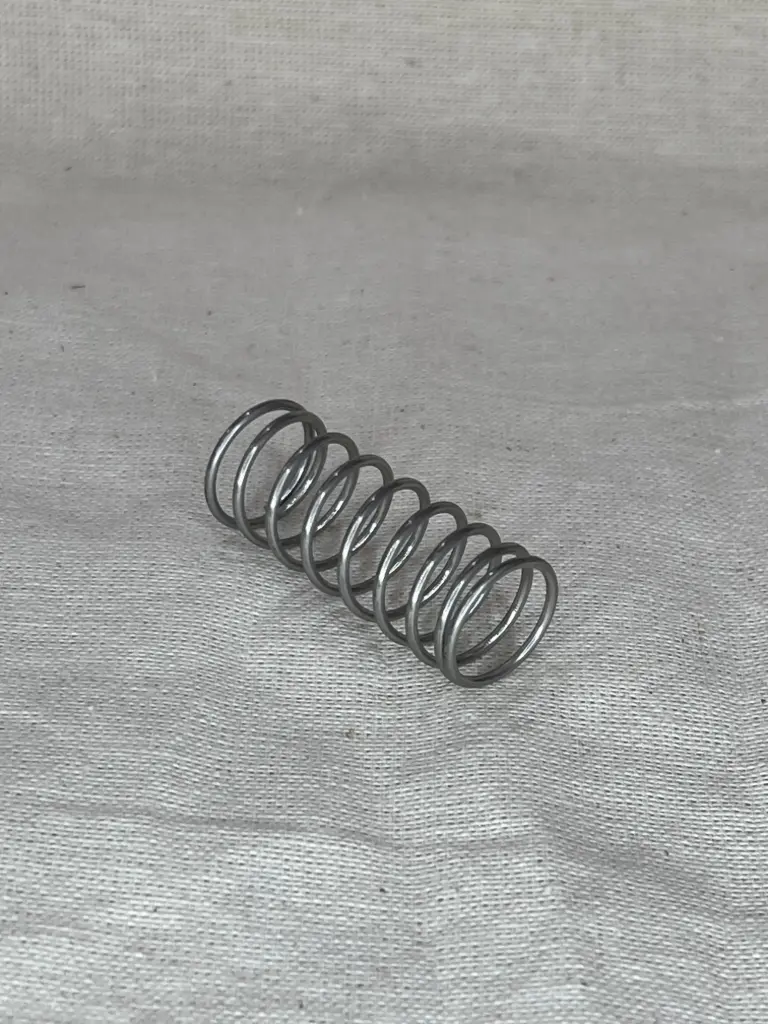 Resorte - bomba de aire