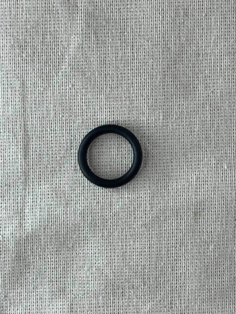 O-ring - tubo de succión