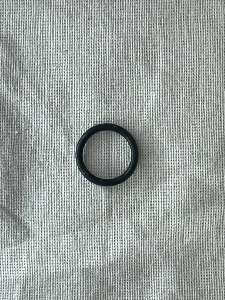 O-ring - tubo de aire