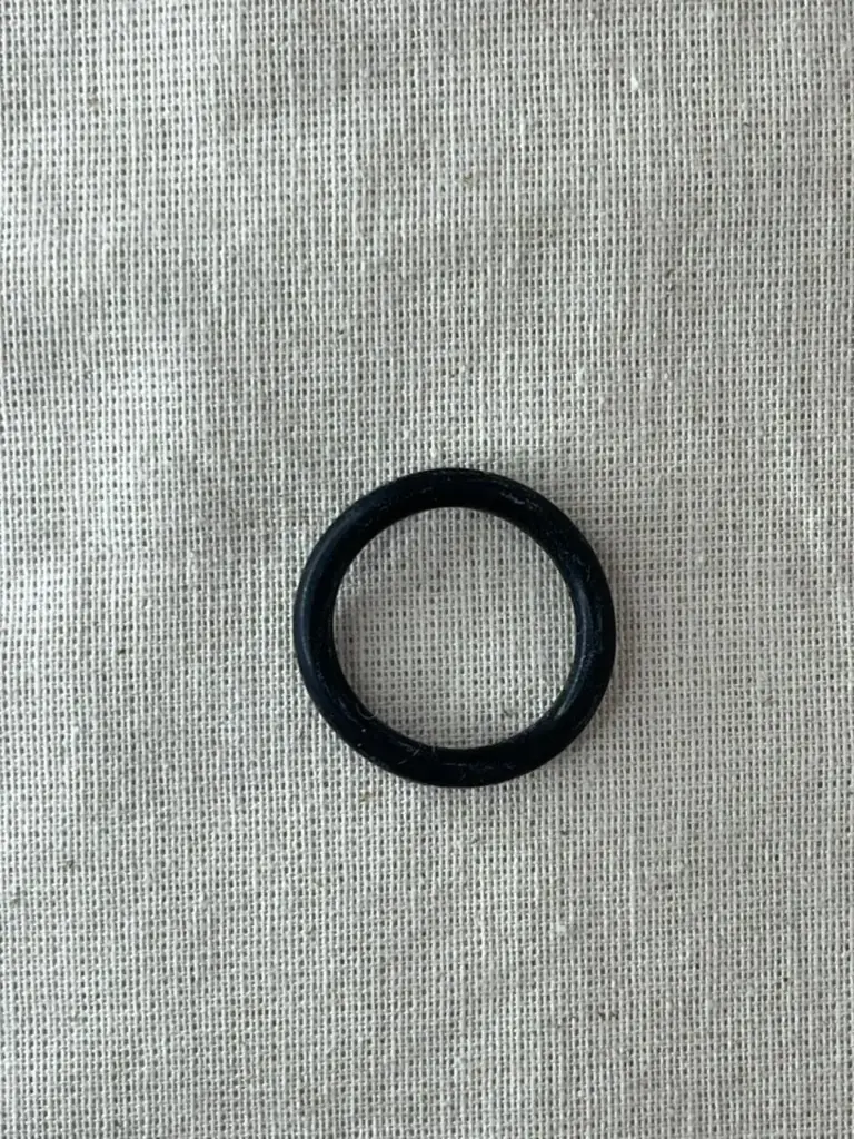 O-ring - válvula de descarga