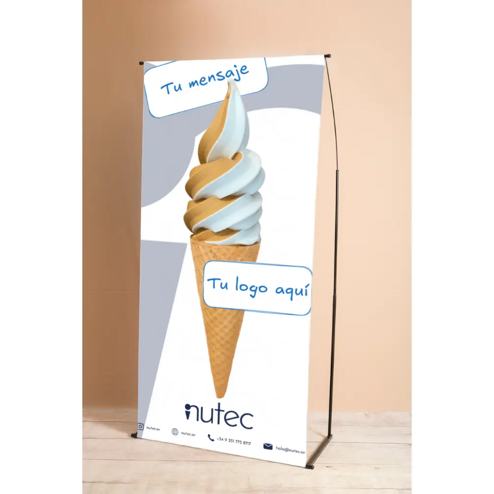 Banner personalizable