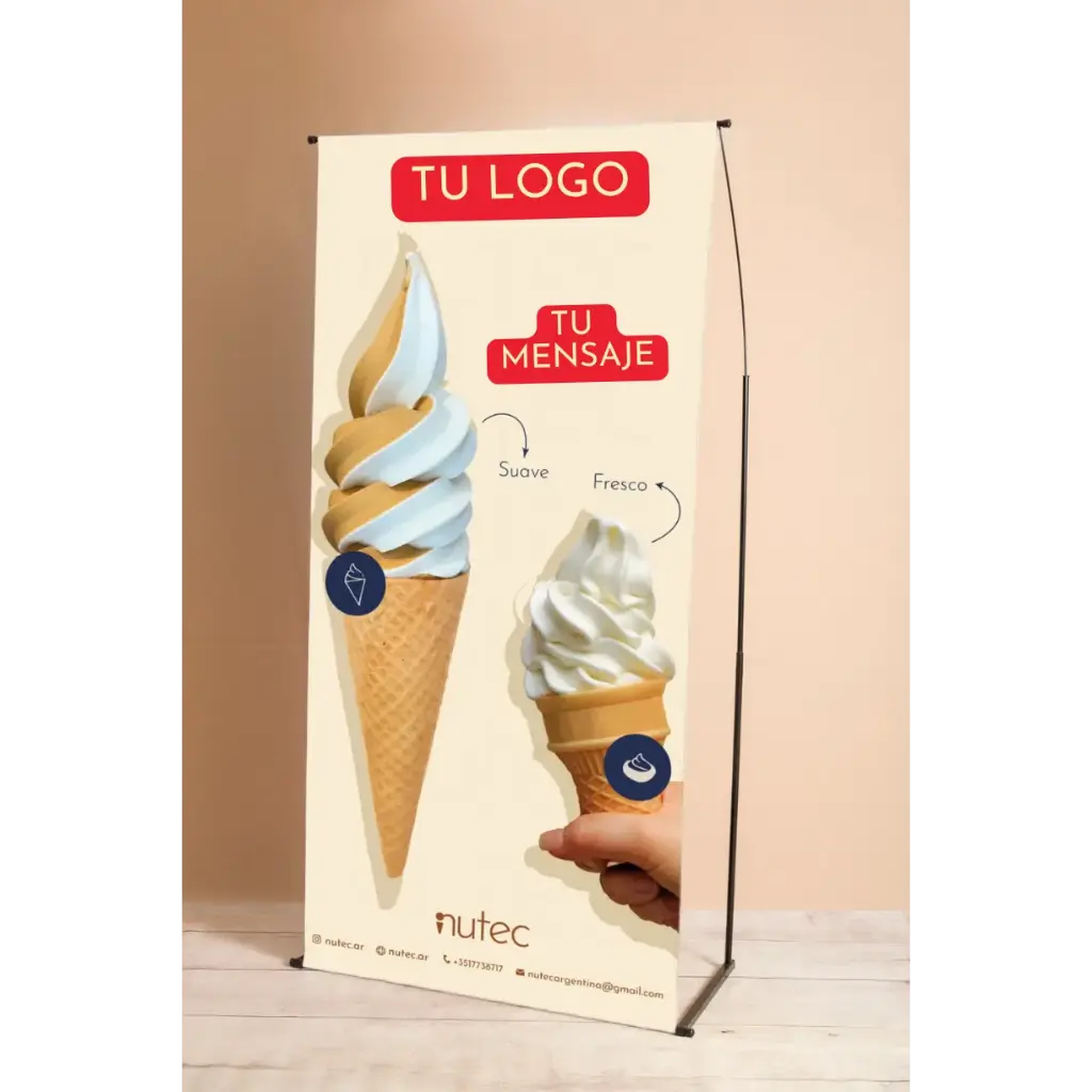 Banner personalizable