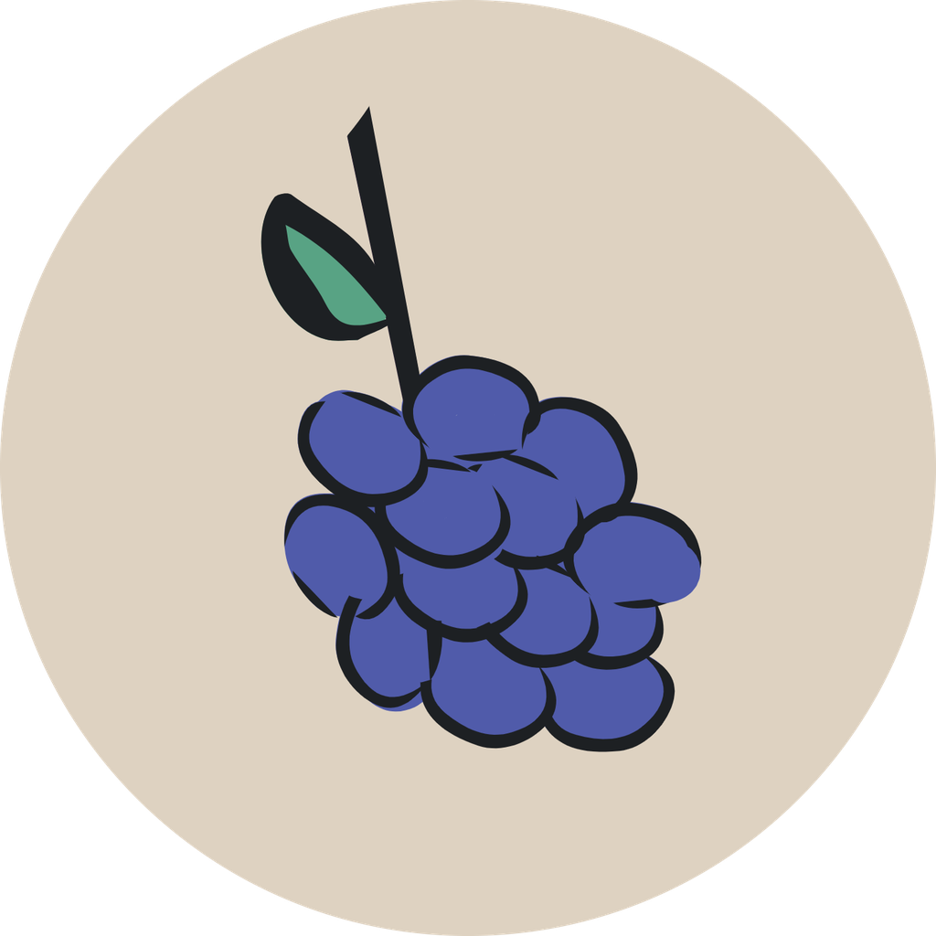 Granita Uva