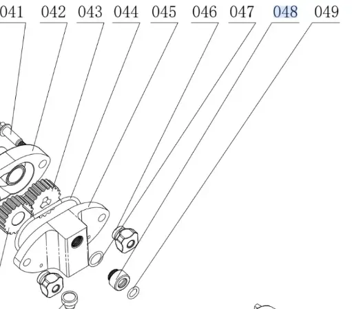 [6225048] Tubo conector