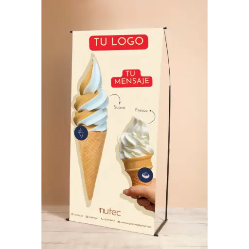 Banner personalizable