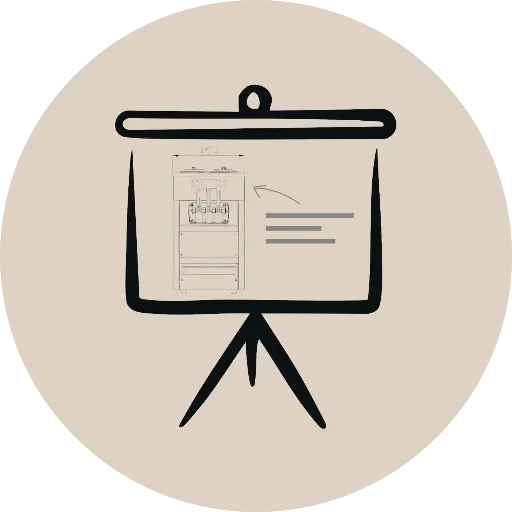 [SER-0001] Capacitación en máquinas de soft