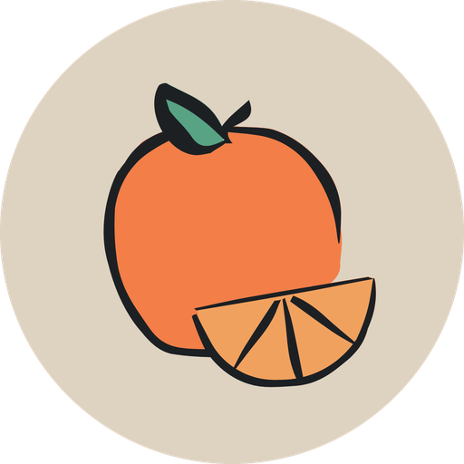 [G02] Granita Naranja